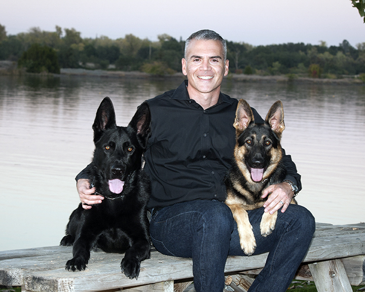 Gabriel Gendron Dogs